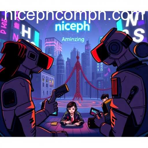 The Digital Playground: Gaming's Evolution and Future