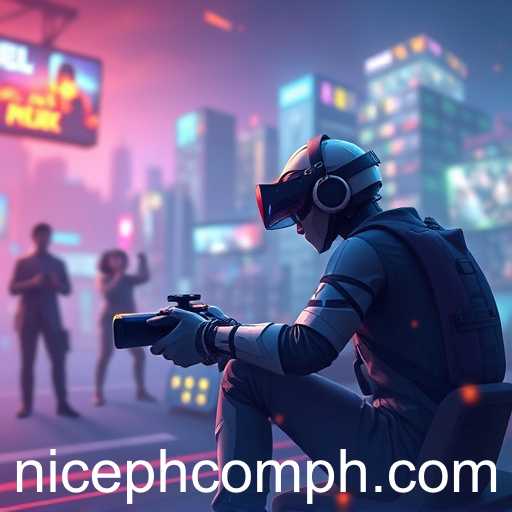 Digital Playground: The Evolution of Online Gaming