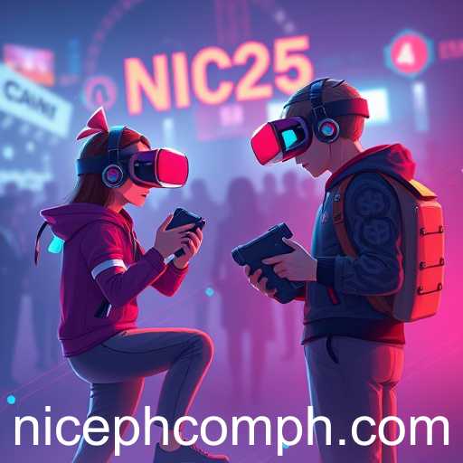 Niceph Gaming Phenomenon Reshapes Online Play